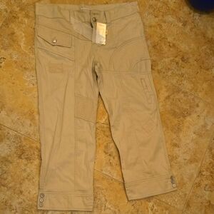 NWT ZOOMPY Cargo Pants Size S